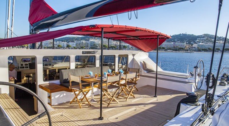 TAJ - Yacht for sale