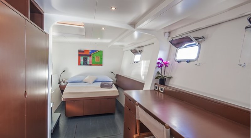 TAJ - Yacht for sale