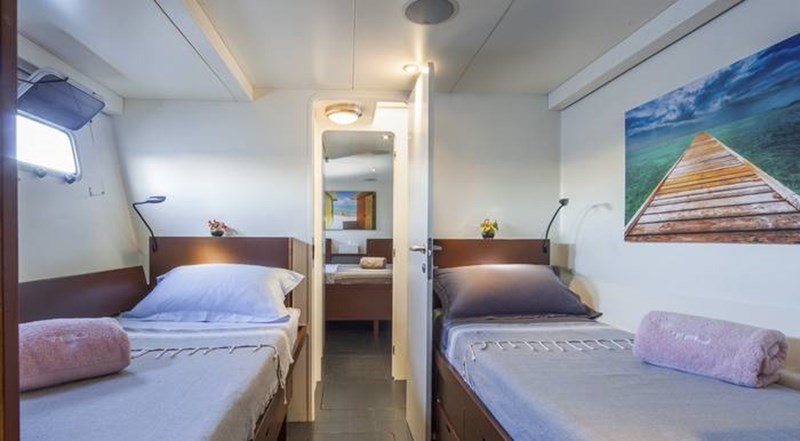 TAJ - Yacht for sale