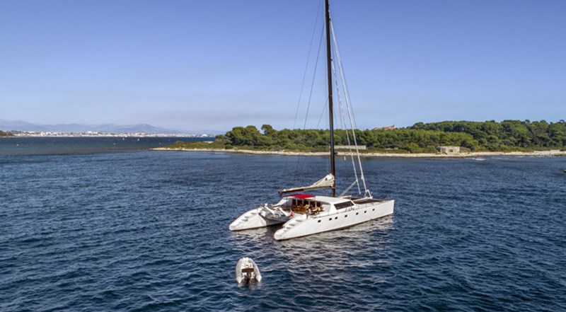 TAJ - Yacht for sale