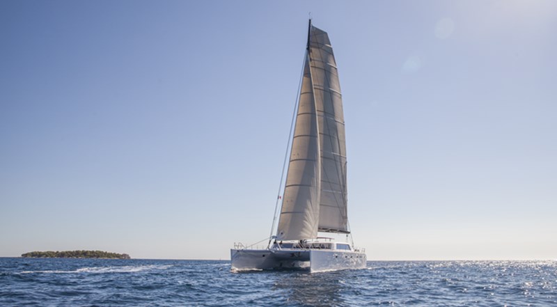 TAJ - Yacht for sale