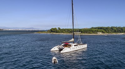 TAJ YACHT