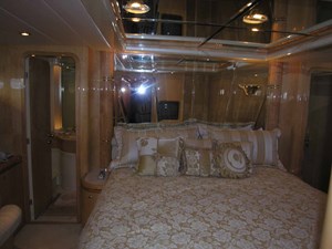 BALOZI 12 Master Looking Aft
