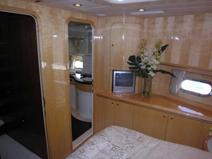 BALOZI 21 VIP to Port