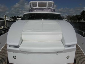 BALOZI 27 Bow Seat