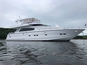 BALOZI 51 Stbd Profile