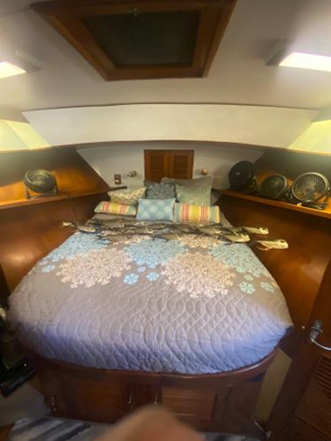 Sea Ranger 46 MADELYN Trawler Yacht SEA RANGER 46' 1988 | YATCO