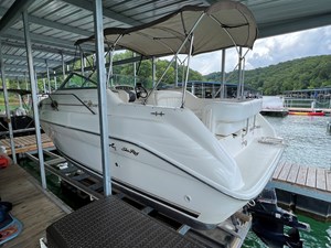 1996 SeaRay 250 Sundancer NLML 2 IMG_4807