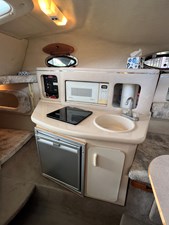1996 SeaRay 250 Sundancer NLML 12 IMG_4822