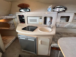 1996 SeaRay 250 Sundancer NLML 13 IMG_4823