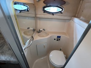1996 SeaRay 250 Sundancer NLML 22 IMG_4838