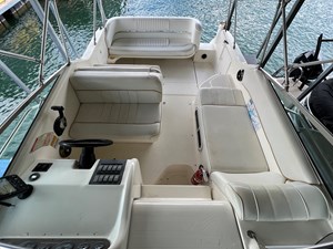 1996 SeaRay 250 Sundancer NLML 30 IMG_4848