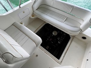 1996 SeaRay 250 Sundancer NLML 37 IMG_4857