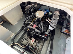 1996 SeaRay 250 Sundancer NLML 38 IMG_4858