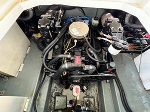 1996 SeaRay 250 Sundancer NLML 39 IMG_4859