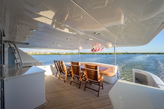 IRISH EI'S 1 Aft Deck