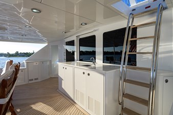 IRISH EI'S 4 Aft Deck