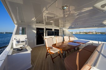 IRISH EI'S 3 Aft Deck