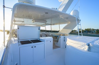 IRISH EI'S 47 Flybridge