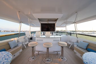 IRISH EI'S 49 Flybridge
