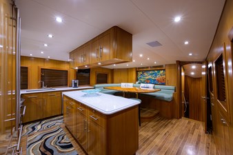 IRISH EI'S 14 Galley