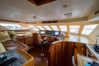 IRISH EI'S 20 Pilothouse