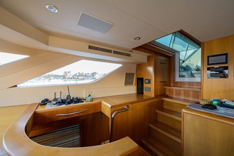 IRISH EI'S 22 Pilothouse