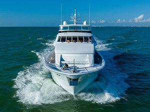 IRISH EI'S 65 Bow Profile