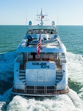 IRISH EI'S 66 Aft Profile