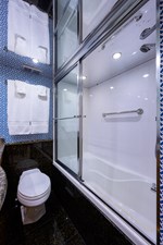IRISH EI'S 42 Guest Stateroom - Starboard Head