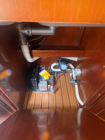 25_2004 47ft Beneteau 473 sloop