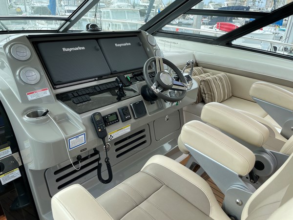 15_2014 54ft Sea Ray Sundancer BRIGG SEA