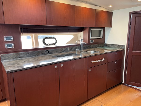 23_2014 54ft Sea Ray Sundancer BRIGG SEA