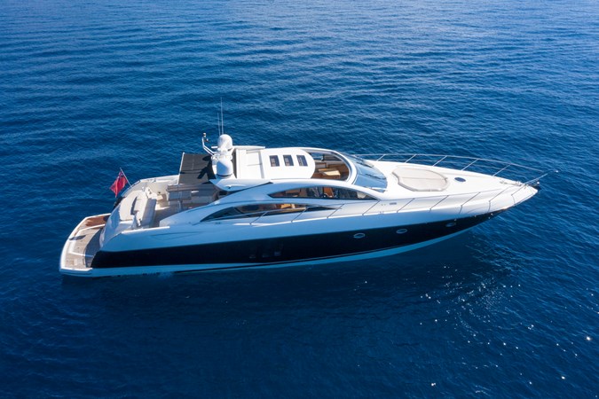 SUNSEEKER 72 PREDATOR - NUTS 
