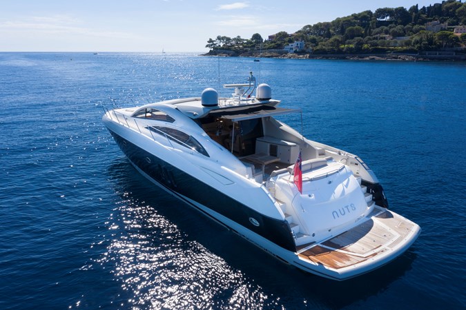 SUNSEEKER 72 PREDATOR - NUTS 