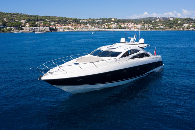 SUNSEEKER 72 PREDATOR - NUTS 