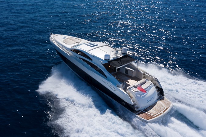 SUNSEEKER 72 PREDATOR - NUTS 