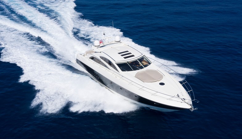 SUNSEEKER 72 PREDATOR - NUTS 