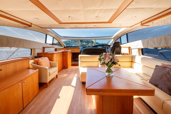 SUNSEEKER 72 PREDATOR - NUTS 