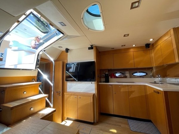 16_2013 48ft Sunseeker Portofino SHARED CUSTODY