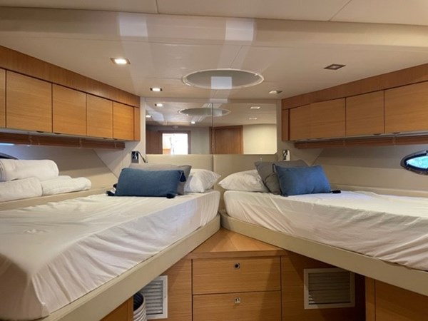 17_2013 48ft Sunseeker Portofino SHARED CUSTODY