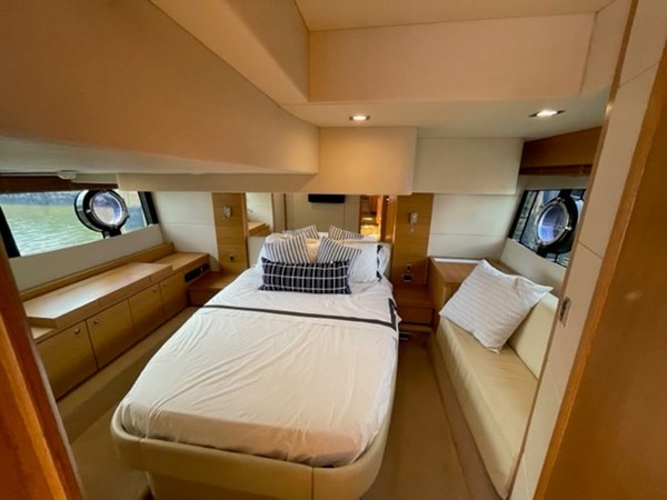 20_2013 48ft Sunseeker Portofino SHARED CUSTODY