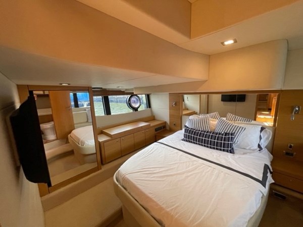 21_2013 48ft Sunseeker Portofino SHARED CUSTODY