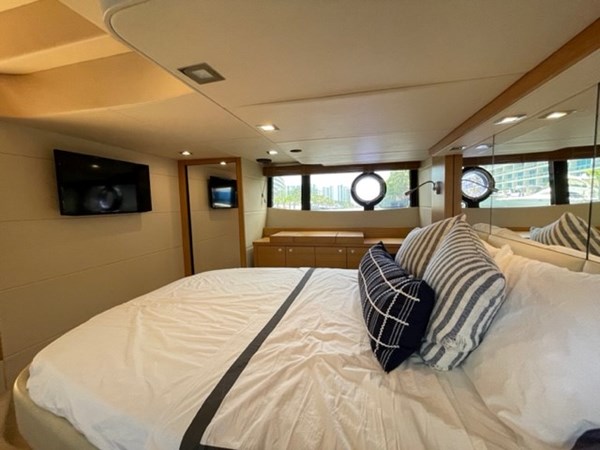 23_2013 48ft Sunseeker Portofino SHARED CUSTODY