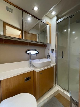 27_2013 48ft Sunseeker Portofino SHARED CUSTODY