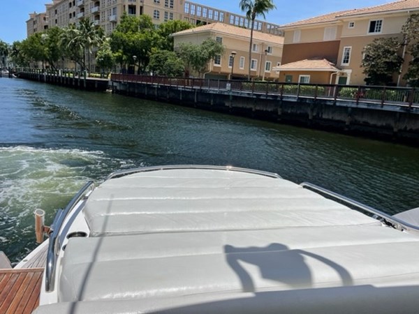 33_2013 48ft Sunseeker Portofino SHARED CUSTODY