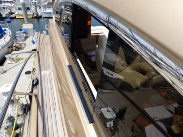 83_2007 62ft Sunseeker Predator Z