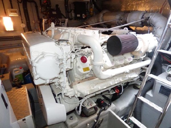 103_2007 62ft Sunseeker Predator Z