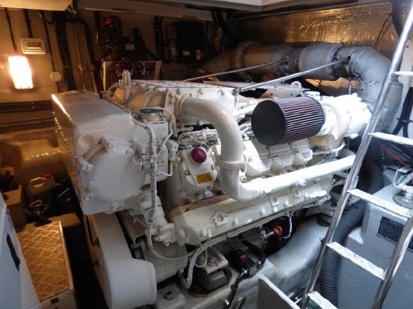 104_2007 62ft Sunseeker Predator Z