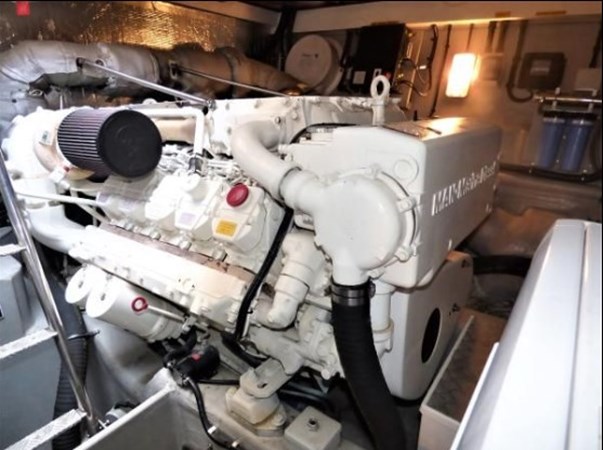 105_2007 62ft Sunseeker Predator Z